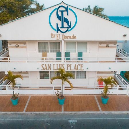 Hotel San Luis Place By Dorado San Andrés Εξωτερικό φωτογραφία