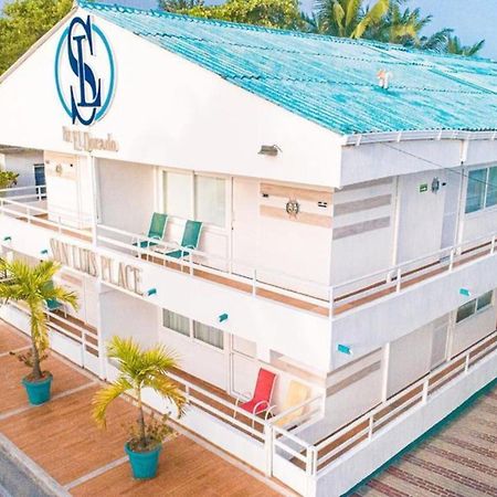 Hotel San Luis Place By Dorado San Andrés Εξωτερικό φωτογραφία