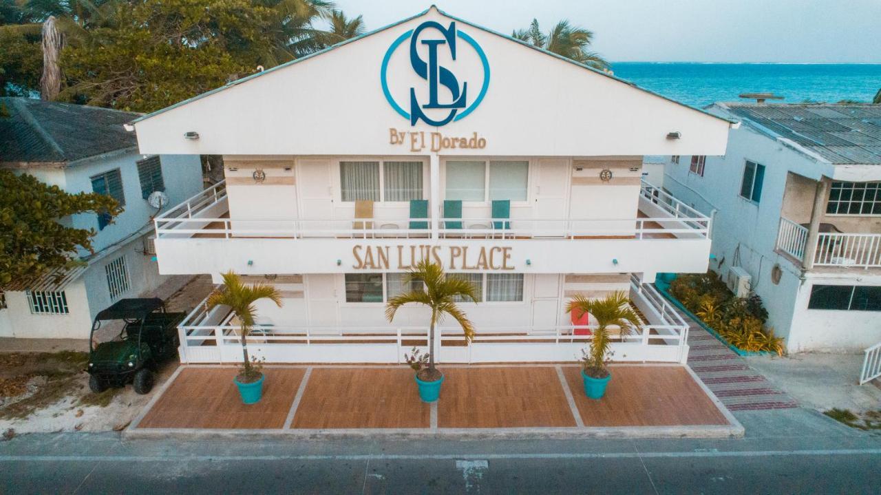 Hotel San Luis Place By Dorado San Andrés Εξωτερικό φωτογραφία