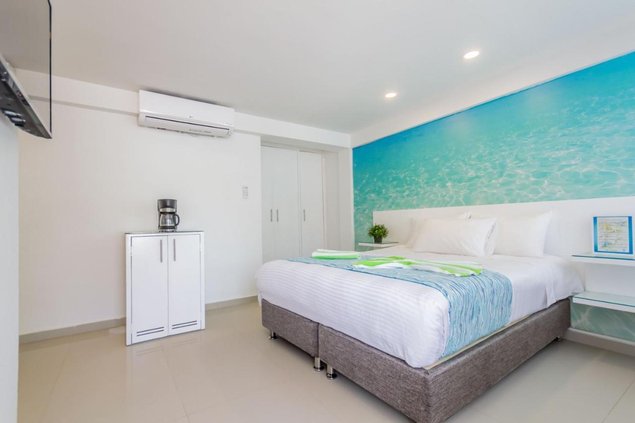 Hotel San Luis Place By Dorado San Andrés Εξωτερικό φωτογραφία