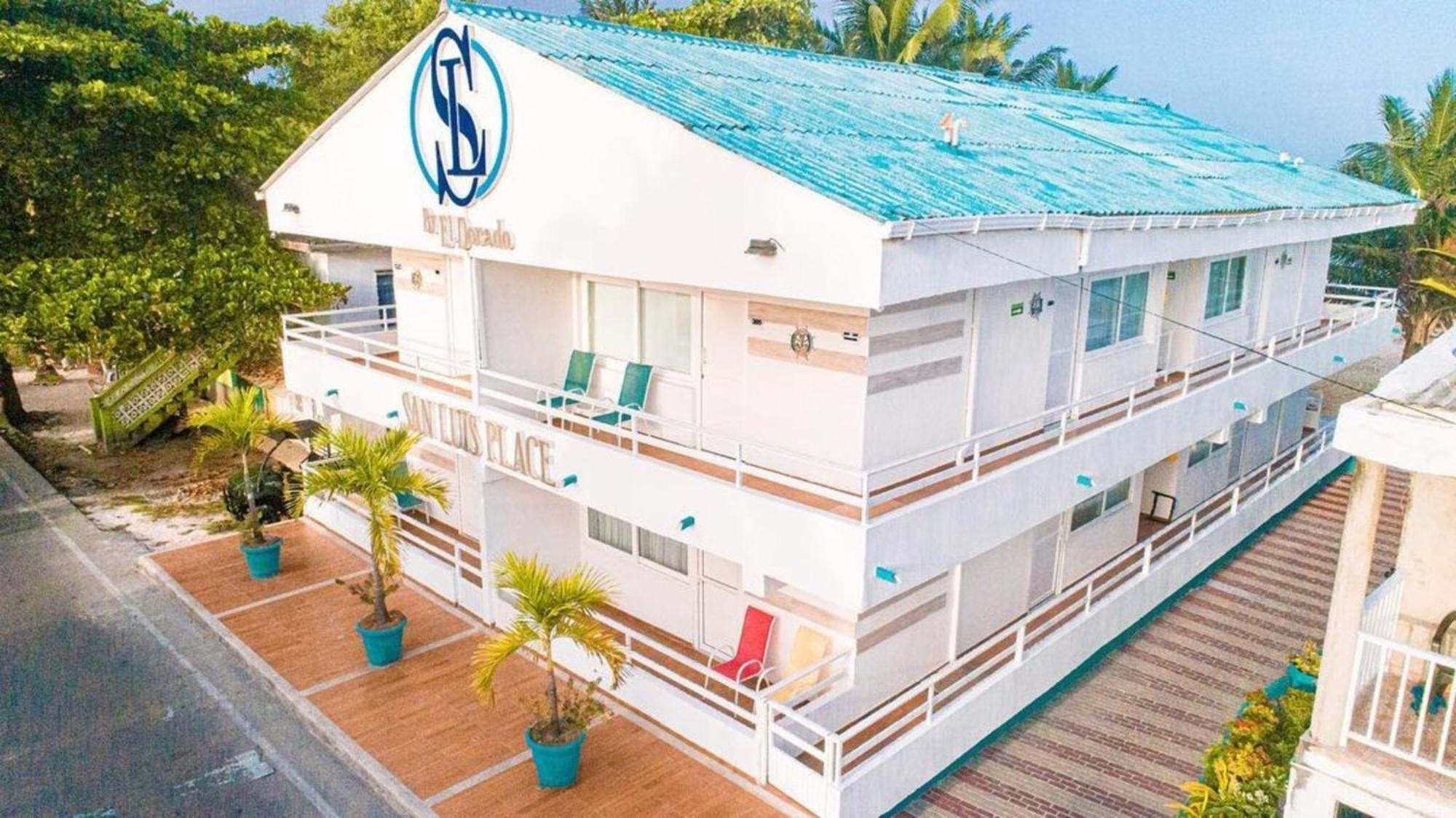 Hotel San Luis Place By Dorado San Andrés Εξωτερικό φωτογραφία