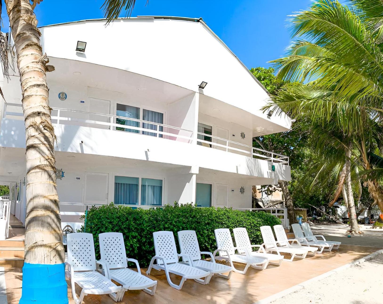 Hotel San Luis Place By Dorado San Andrés Εξωτερικό φωτογραφία