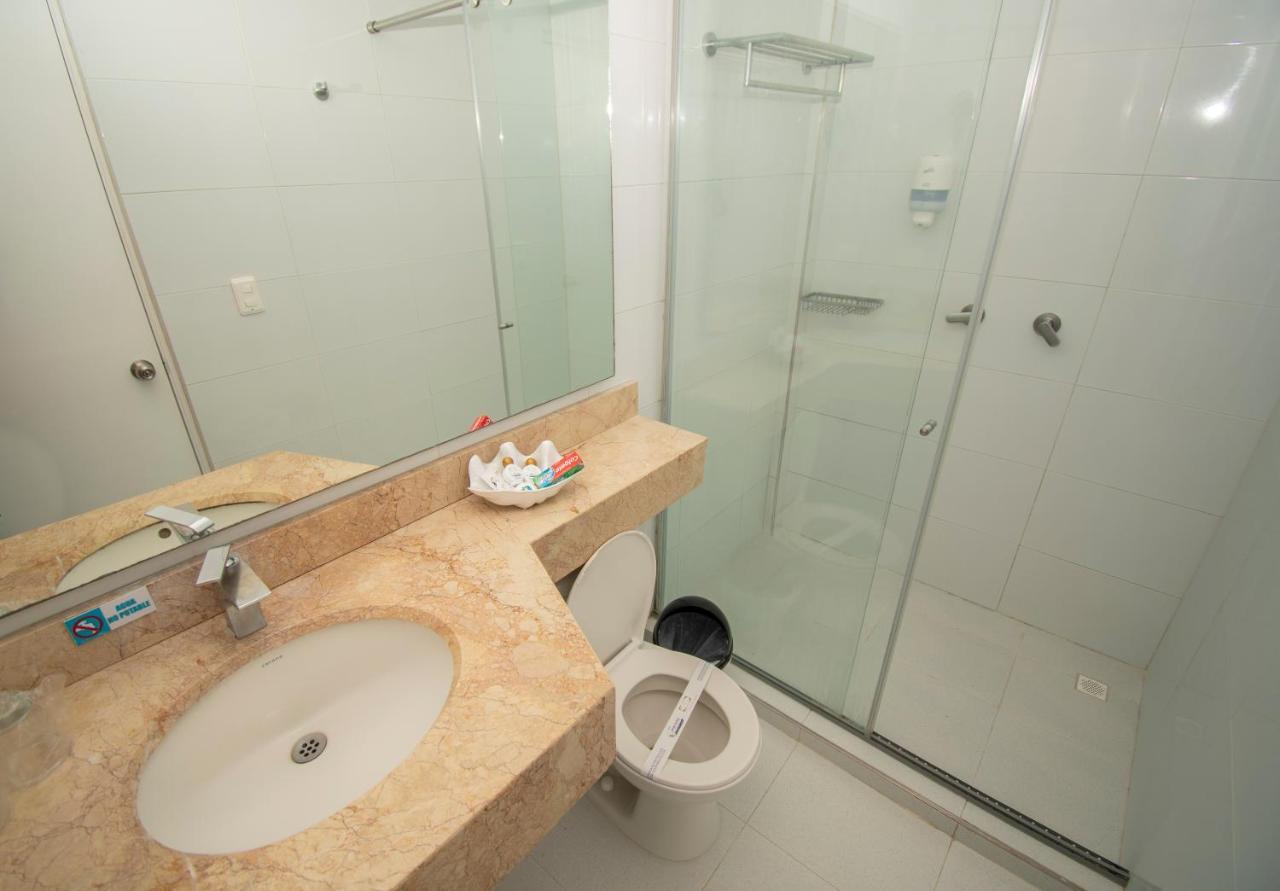 Hotel San Luis Place By Dorado San Andrés Εξωτερικό φωτογραφία